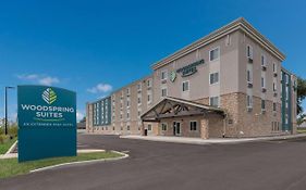 Woodspring Suites Philadelphia Northeast